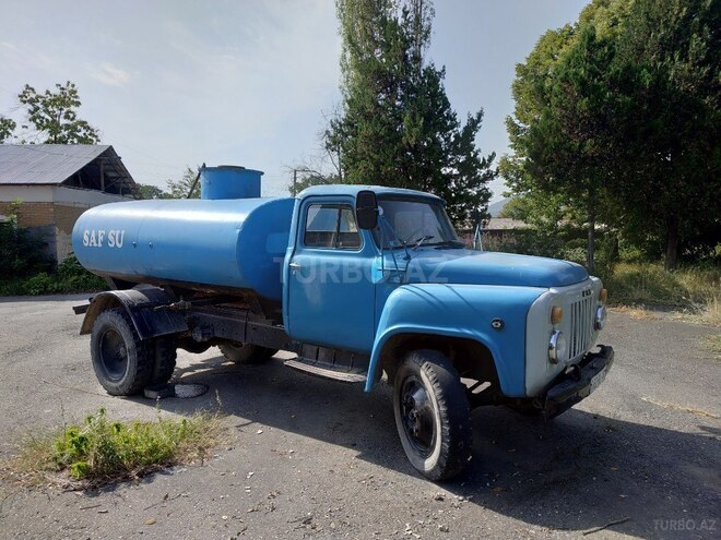 GAZ 53 1990, 465,000 km - 4.2 л - Qax