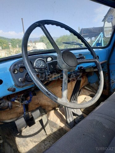 GAZ 53 1990, 465,000 km - 4.2 л - Qax