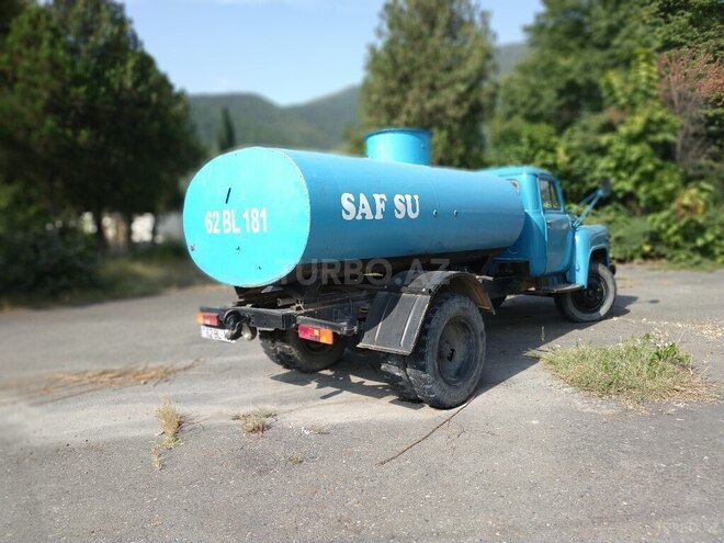 GAZ 53 1990, 465,000 km - 4.2 л - Qax