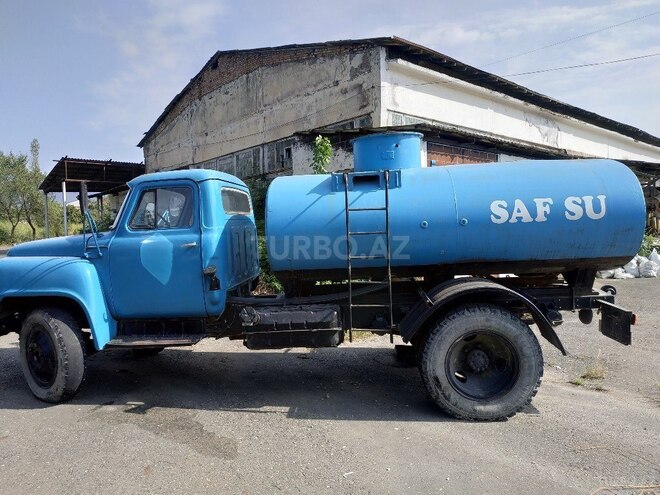 GAZ 53 1990, 465,000 km - 4.2 л - Qax