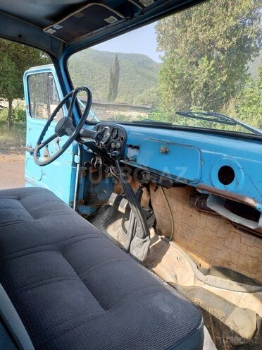 GAZ 53 1990, 465,000 km - 4.2 л - Qax