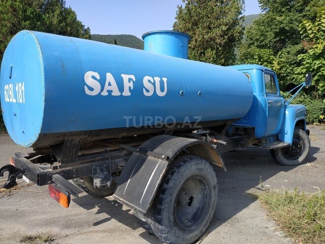 GAZ 53 1990, 465,000 km - 4.2 л - Qax