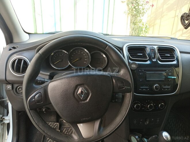 Renault Logan 2014, 102,000 km - 16.0 l - Bakı