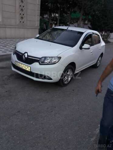Renault Logan 2014, 102,000 km - 16.0 l - Bakı