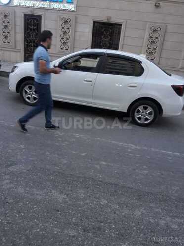 Renault Logan 2014, 102,000 km - 16.0 l - Bakı