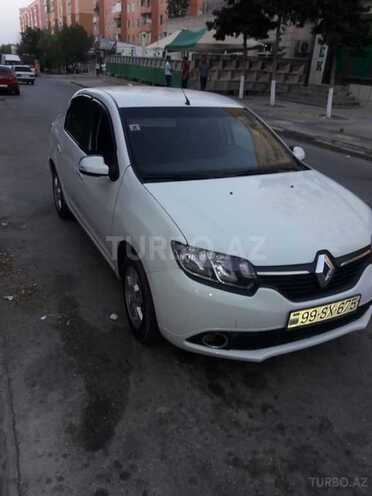 Renault Logan 2014, 102,000 km - 16.0 l - Bakı