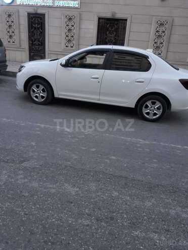 Renault Logan 2014, 102,000 km - 16.0 l - Bakı