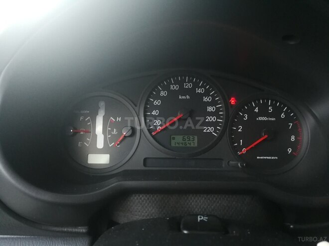 Subaru Impreza 2007, 145,000 km - 2.0 l - Bakı