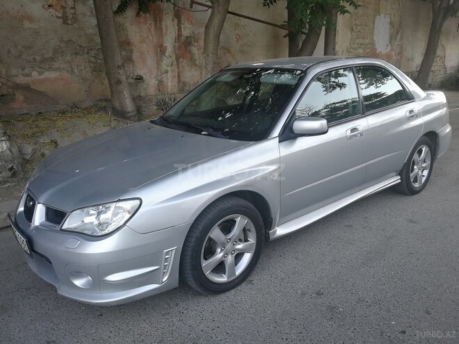 Subaru Impreza 2007, 145,000 km - 2.0 l - Bakı