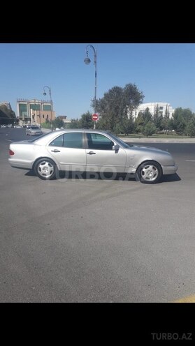 Mercedes E 200 1997, 267,400 km - 0.2 l - Bakı