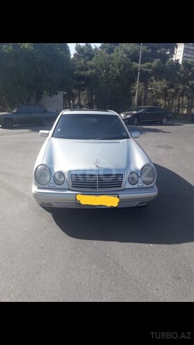 Mercedes E 200 1997, 267,400 km - 0.2 l - Bakı