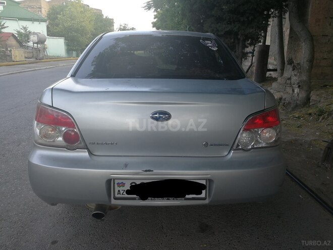 Subaru Impreza 2007, 145,000 km - 2.0 l - Bakı