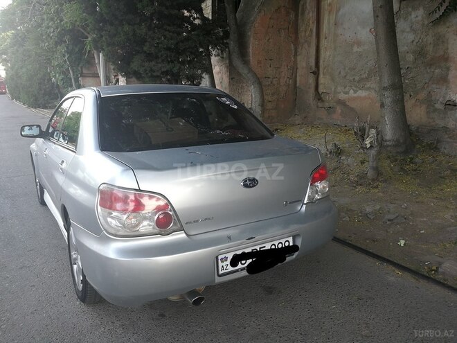 Subaru Impreza 2007, 145,000 km - 2.0 l - Bakı