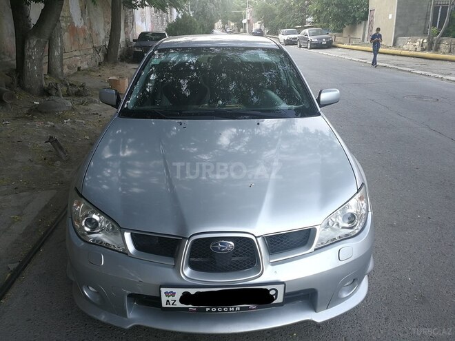 Subaru Impreza 2007, 145,000 km - 2.0 l - Bakı