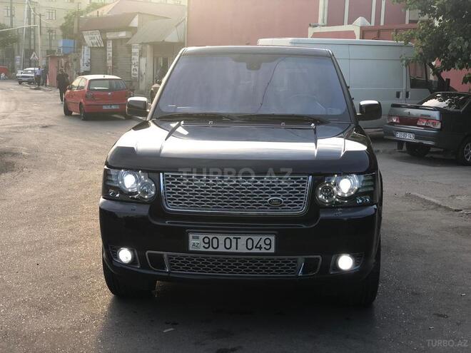 Land Rover RR Sport 2007, 180,000 km - 4.2 л - Bakı