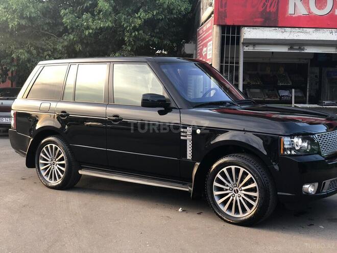 Land Rover RR Sport 2007, 180,000 km - 4.2 л - Bakı