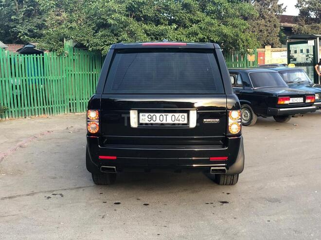 Land Rover RR Sport 2007, 180,000 km - 4.2 л - Bakı