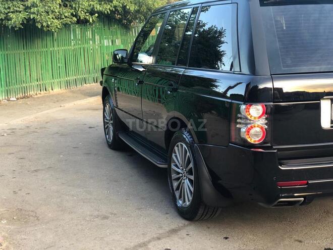 Land Rover RR Sport 2007, 180,000 km - 4.2 л - Bakı