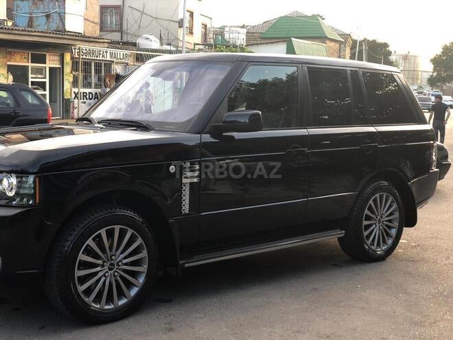 Land Rover RR Sport 2007, 180,000 km - 4.2 л - Bakı