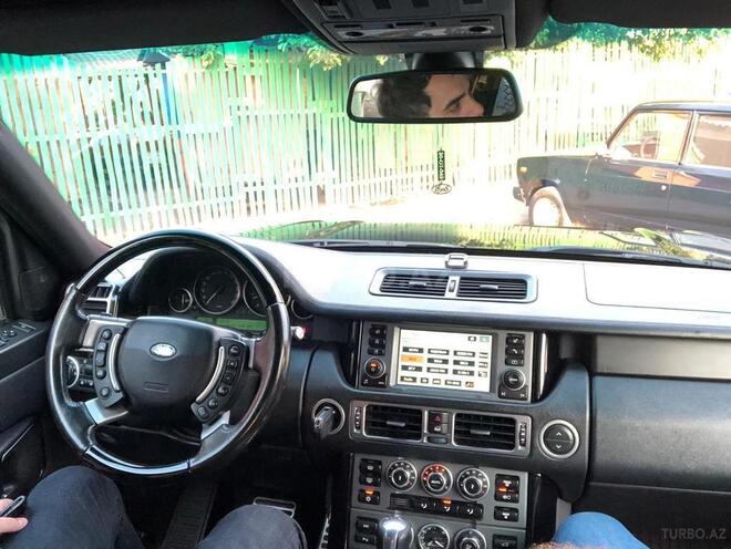 Land Rover RR Sport 2007, 180,000 km - 4.2 л - Bakı