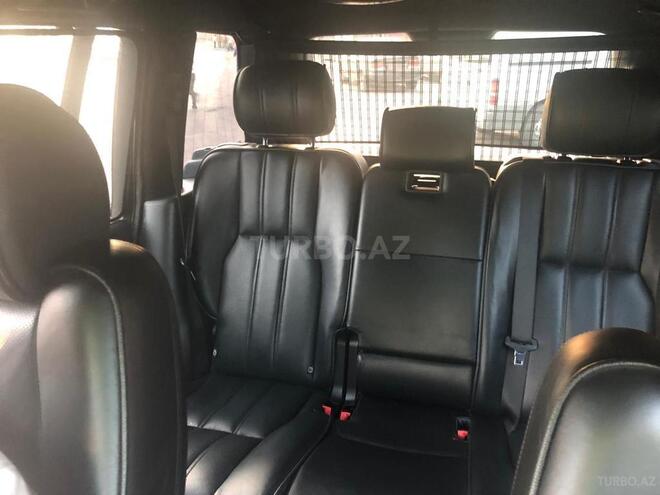 Land Rover RR Sport 2007, 180,000 km - 4.2 л - Bakı