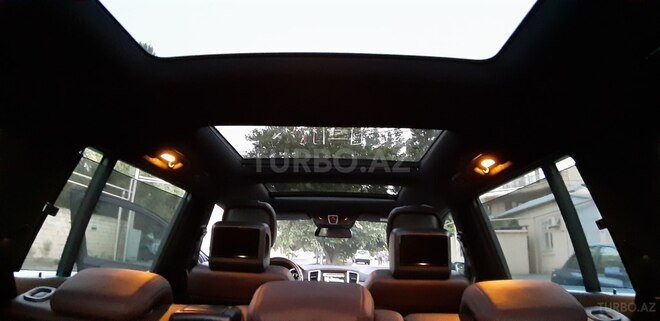 Mercedes GL 500 2014, 75,000 km - 4.7 l - Bakı