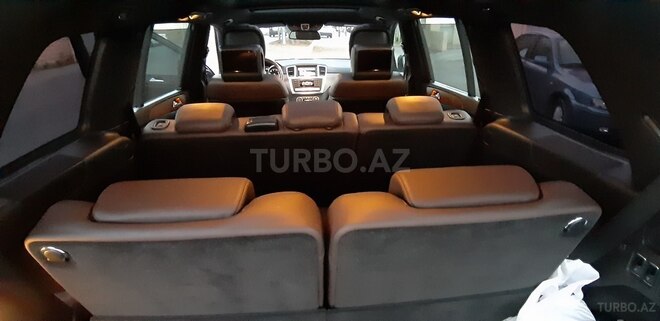 Mercedes GL 500 2014, 75,000 km - 4.7 l - Bakı