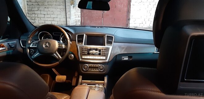 Mercedes GL 500 2014, 75,000 km - 4.7 l - Bakı
