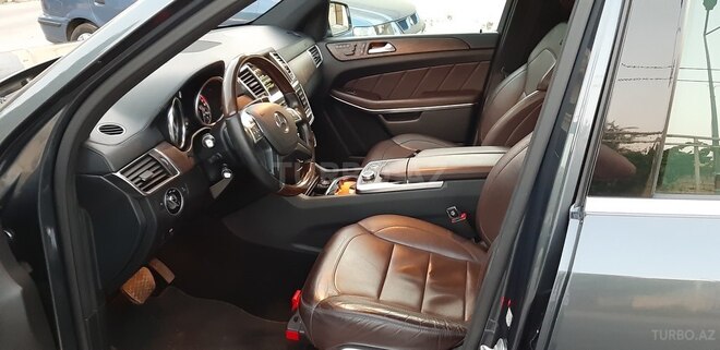 Mercedes GL 500 2014, 75,000 km - 4.7 l - Bakı