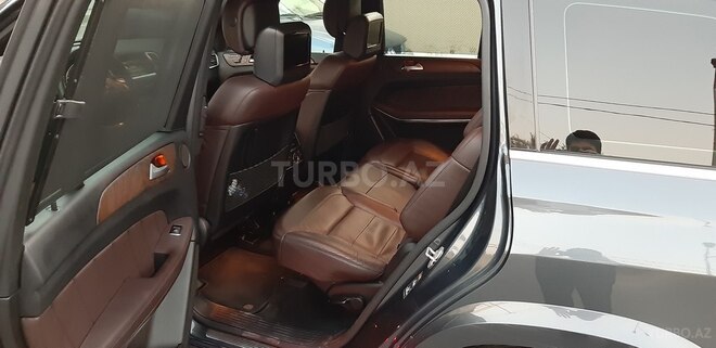 Mercedes GL 500 2014, 75,000 km - 4.7 l - Bakı