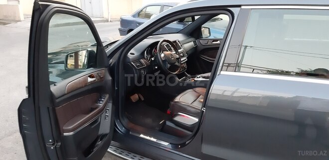 Mercedes GL 500 2014, 75,000 km - 4.7 l - Bakı