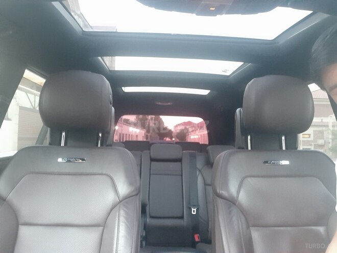 Mercedes GL 500 2014, 75,000 km - 4.7 l - Bakı