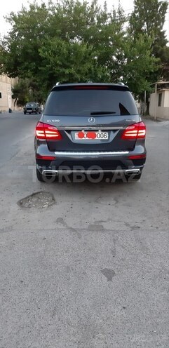 Mercedes GL 500 2014, 75,000 km - 4.7 l - Bakı