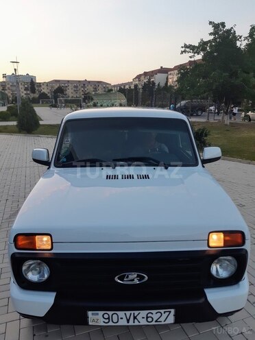 LADA (VAZ) Niva 2013, 152,000 km - 1.7 l - Sumqayıt