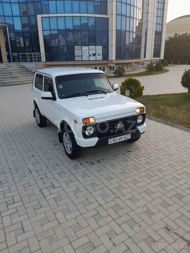 LADA (VAZ) Niva 2013, 152,000 km - 1.7 l - Sumqayıt
