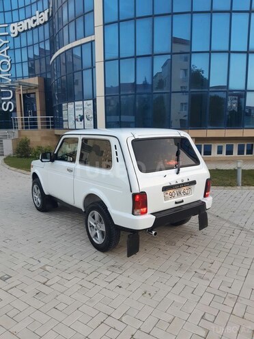 LADA (VAZ) Niva 2013, 152,000 km - 1.7 l - Sumqayıt