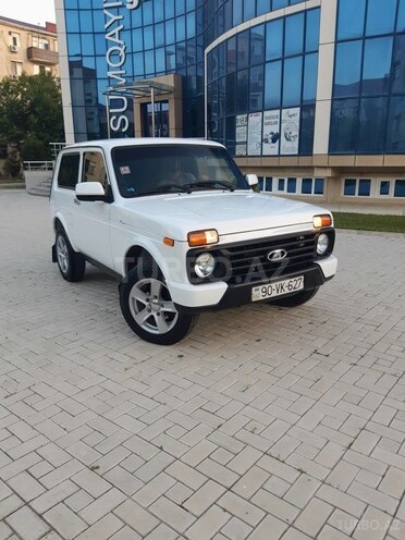 LADA (VAZ) Niva 2013, 152,000 km - 1.7 l - Sumqayıt
