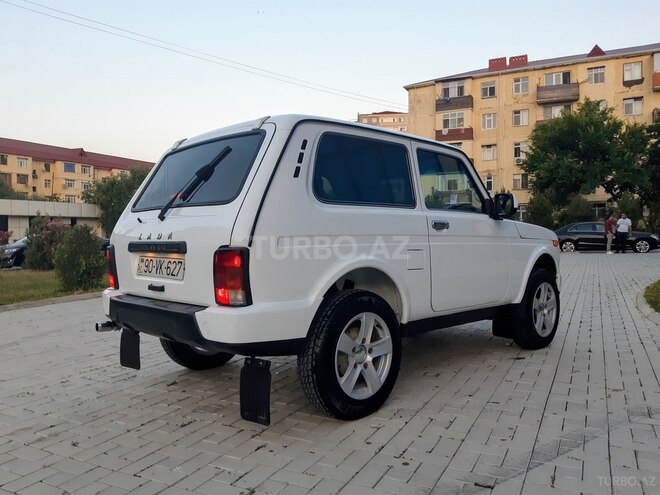 LADA (VAZ) Niva 2013, 152,000 km - 1.7 l - Sumqayıt