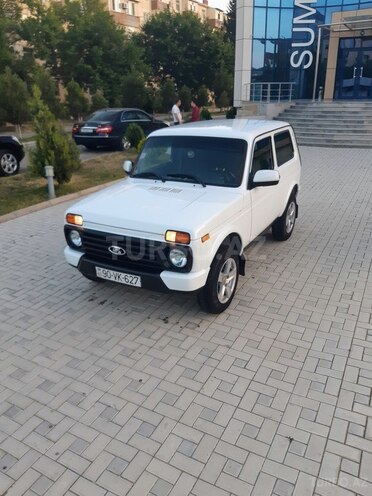 LADA (VAZ) Niva 2013, 152,000 km - 1.7 l - Sumqayıt