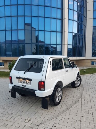 LADA (VAZ) Niva 2013, 152,000 km - 1.7 l - Sumqayıt