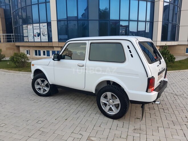 LADA (VAZ) Niva 2013, 152,000 km - 1.7 l - Sumqayıt