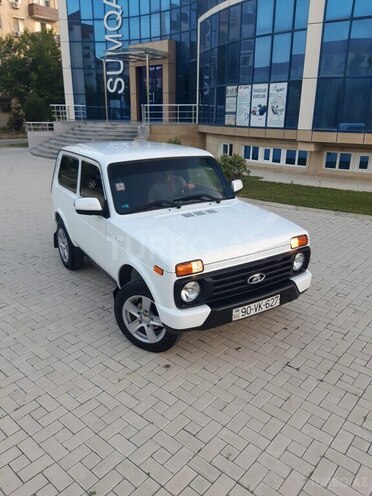 LADA (VAZ) Niva 2013, 152,000 km - 1.7 l - Sumqayıt
