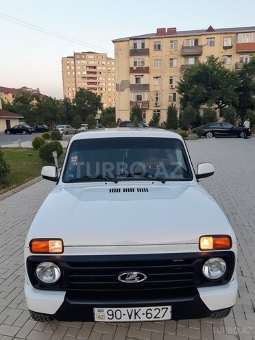 LADA (VAZ) Niva 2013, 152,000 km - 1.7 l - Sumqayıt