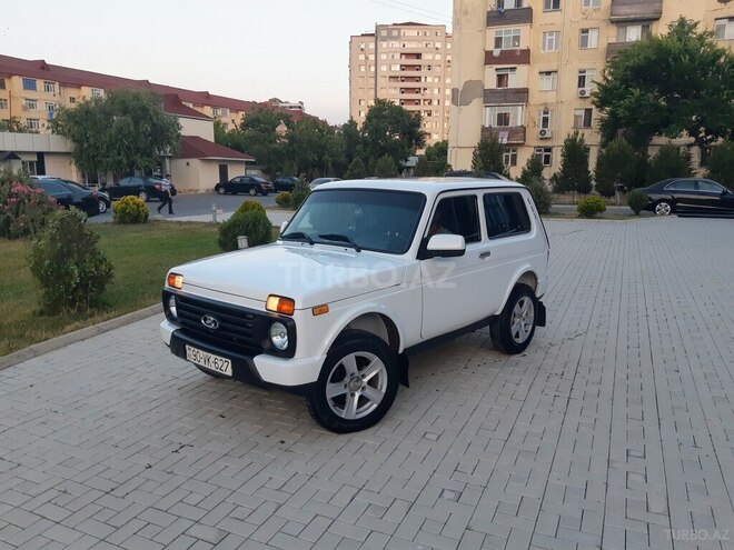 LADA (VAZ) Niva 2013, 152,000 km - 1.7 l - Sumqayıt