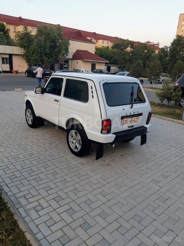 LADA (VAZ) Niva 2013, 152,000 km - 1.7 l - Sumqayıt