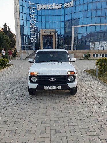 LADA (VAZ) Niva 2013, 152,000 km - 1.7 l - Sumqayıt