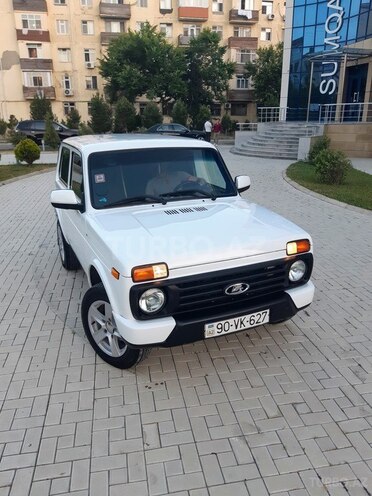 LADA (VAZ) Niva 2013, 152,000 km - 1.7 l - Sumqayıt