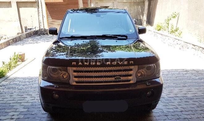 Land Rover RR Sport 2007, 280,000 km - 2.7 l - Bakı