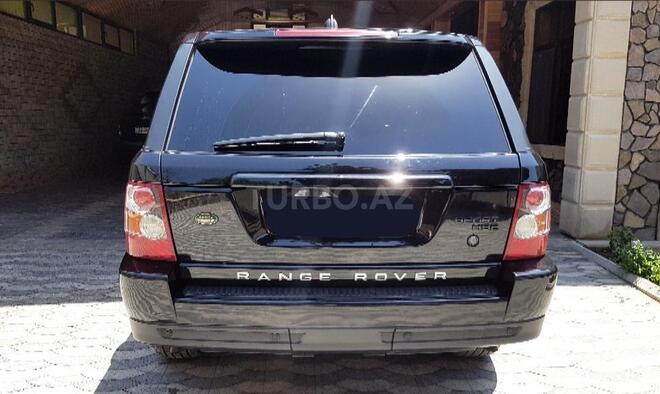 Land Rover RR Sport 2007, 280,000 km - 2.7 l - Bakı