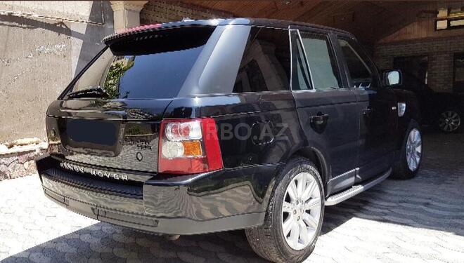 Land Rover RR Sport 2007, 280,000 km - 2.7 l - Bakı